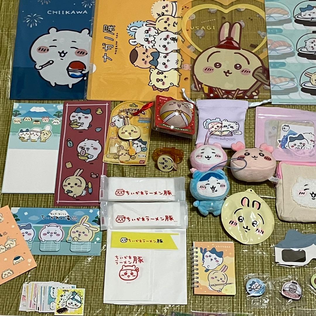 ちいかわ まとめ売り 大量 140サイズ