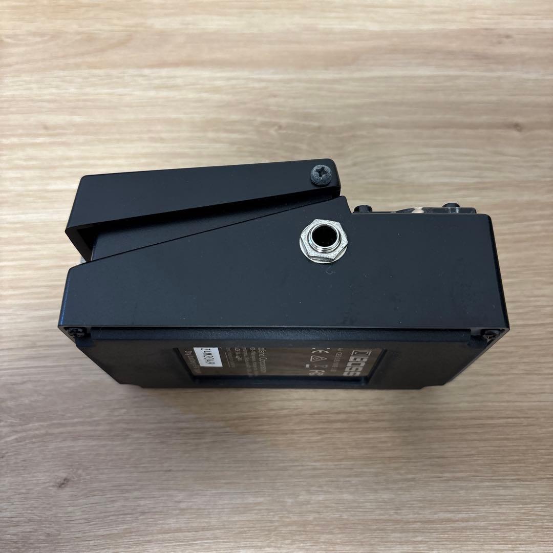 BOSS クロマチックチューナー TU-3w