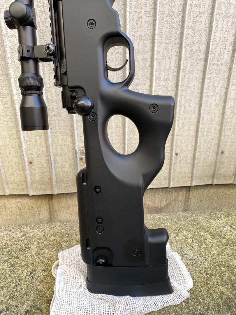 TYPE 96 senior スナイパーライフル スコープ付 エアガン