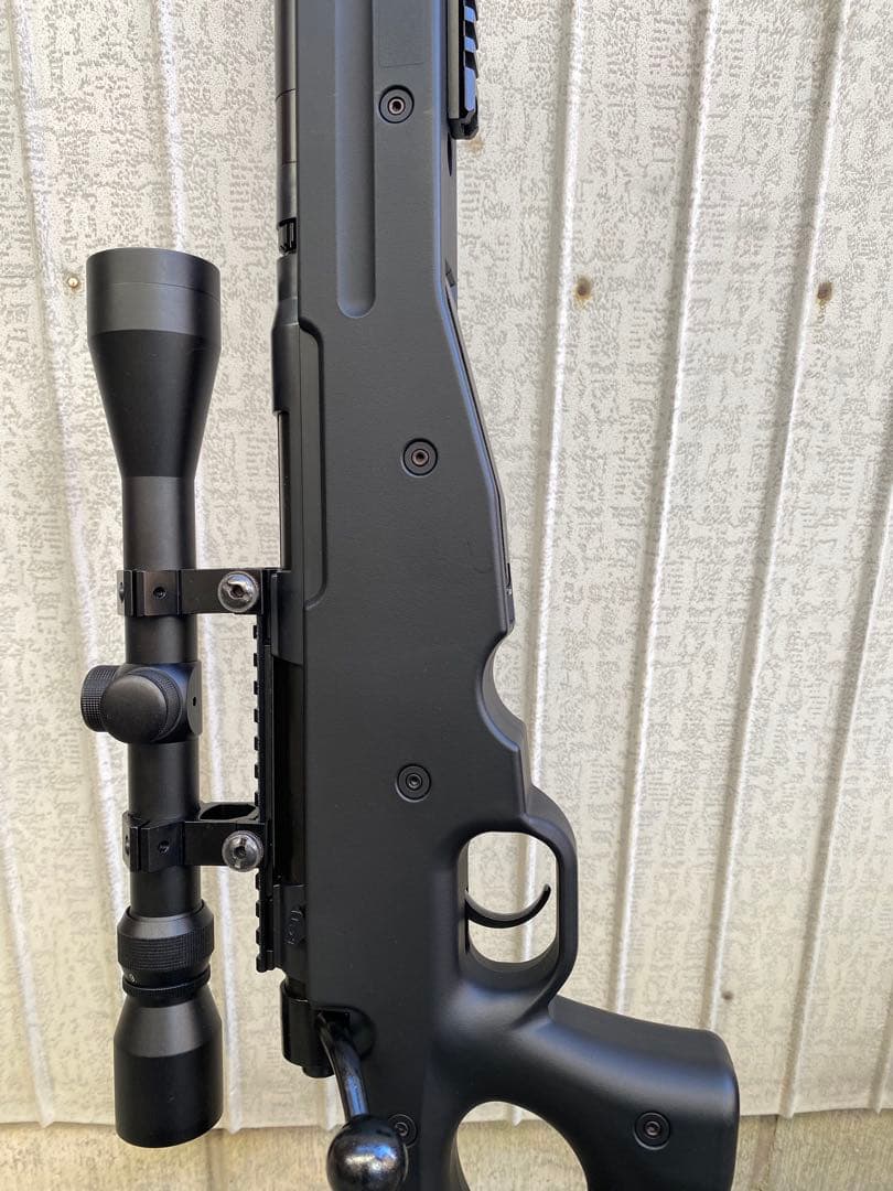 TYPE 96 senior スナイパーライフル スコープ付 エアガン