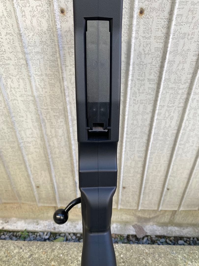 TYPE 96 senior スナイパーライフル スコープ付 エアガン