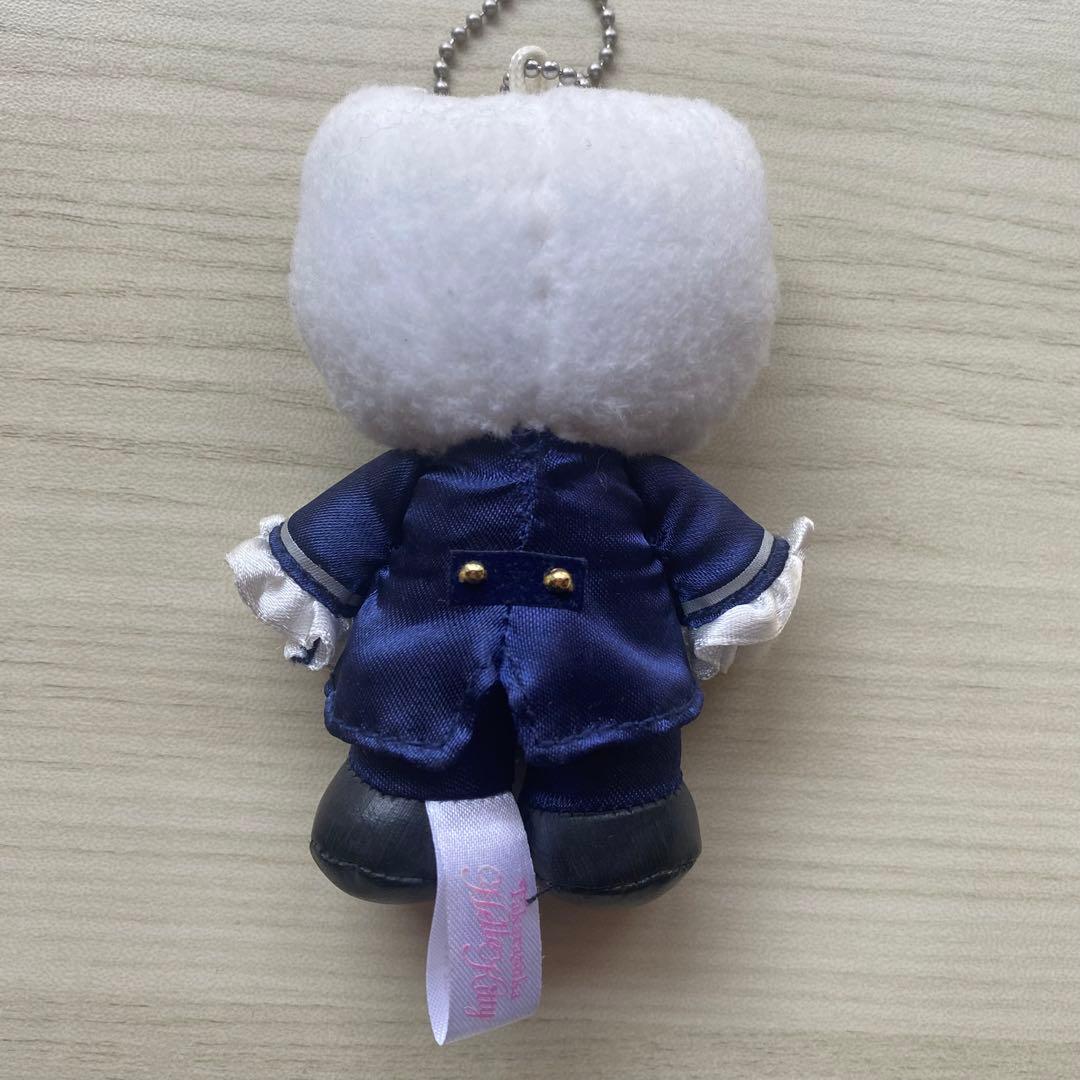 ペア　激レア ハローキティ 宝塚歌劇団 ミミィ マスコット ぬいぐるみ