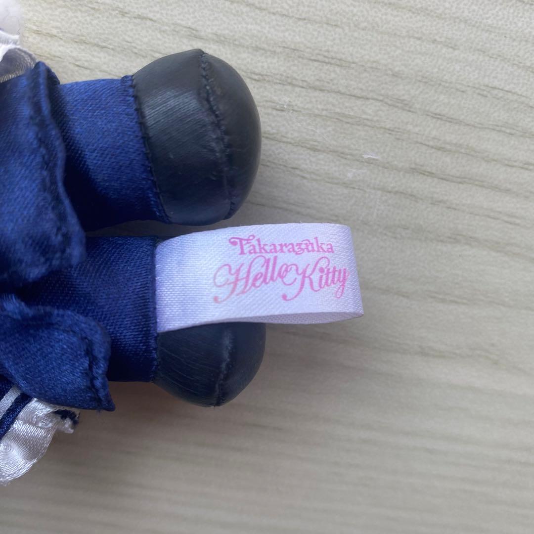 ペア　激レア ハローキティ 宝塚歌劇団 ミミィ マスコット ぬいぐるみ