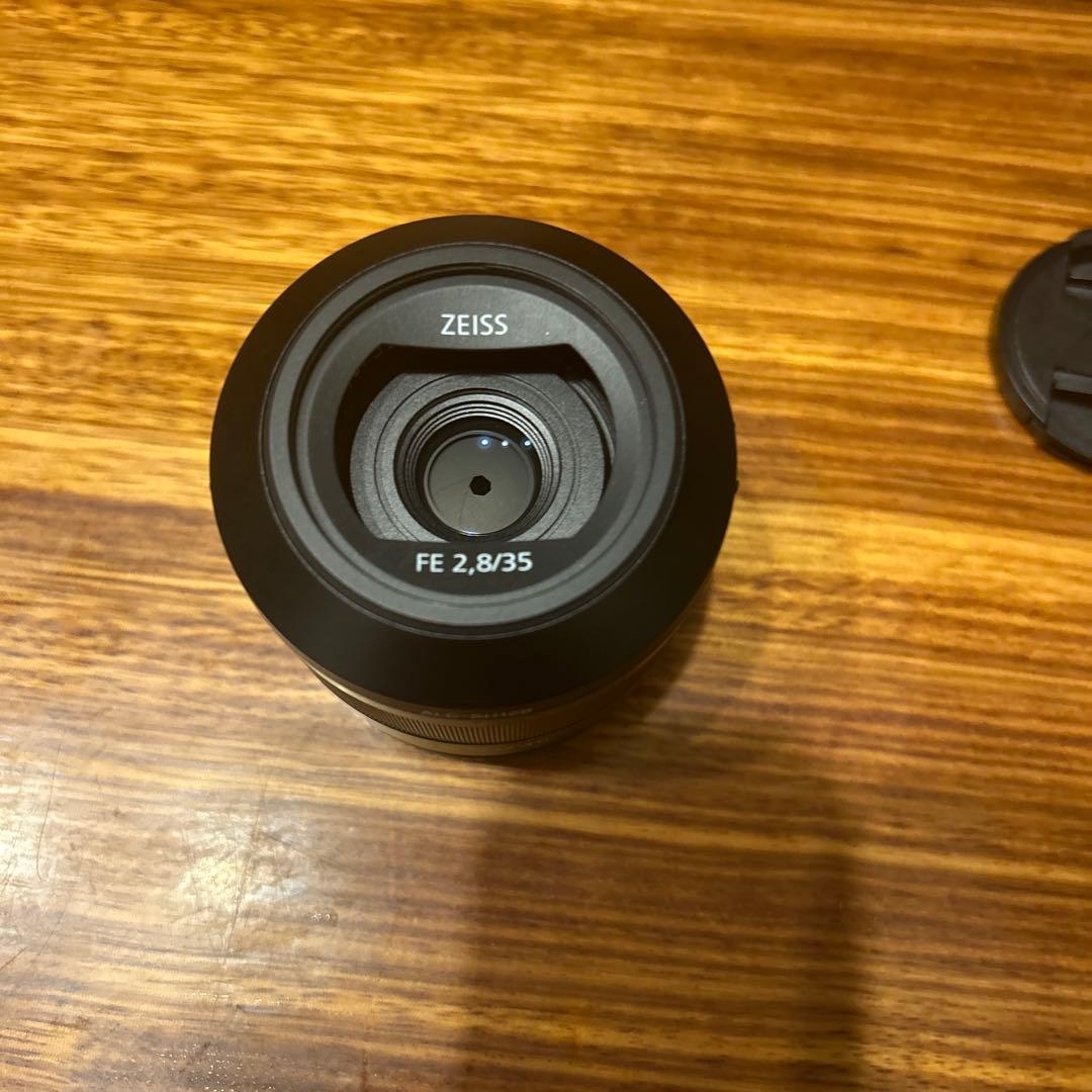 SONY FE 35mm F2.8 SEL35F28Z 単焦点レンズ
