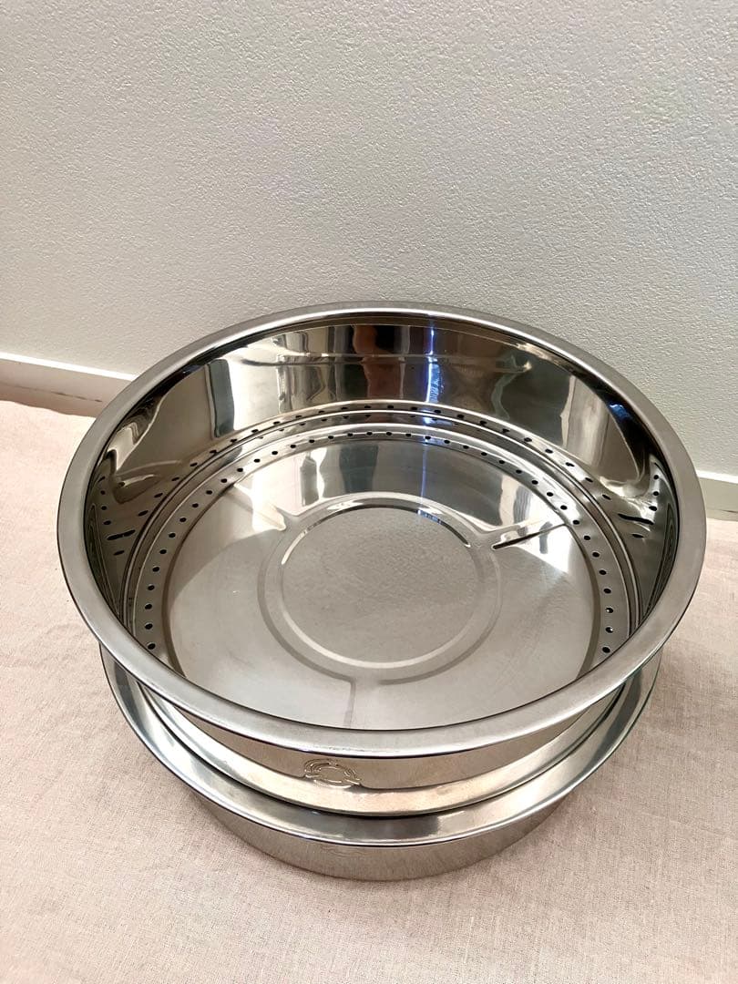 大同電鍋 10合+蒸し器(L)+レシピ本セット