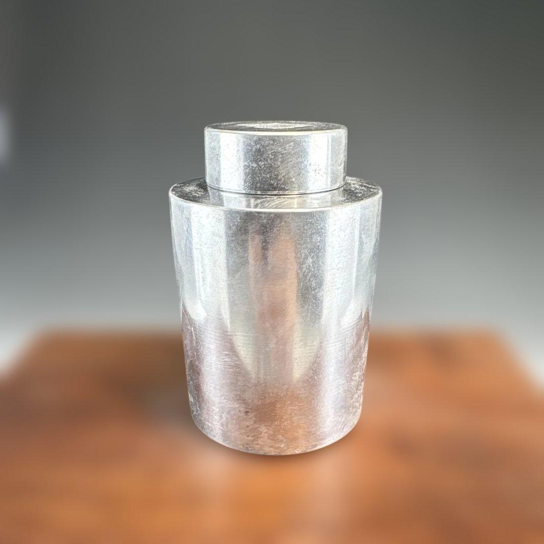 平安清課堂造？　本錫 茶心壺