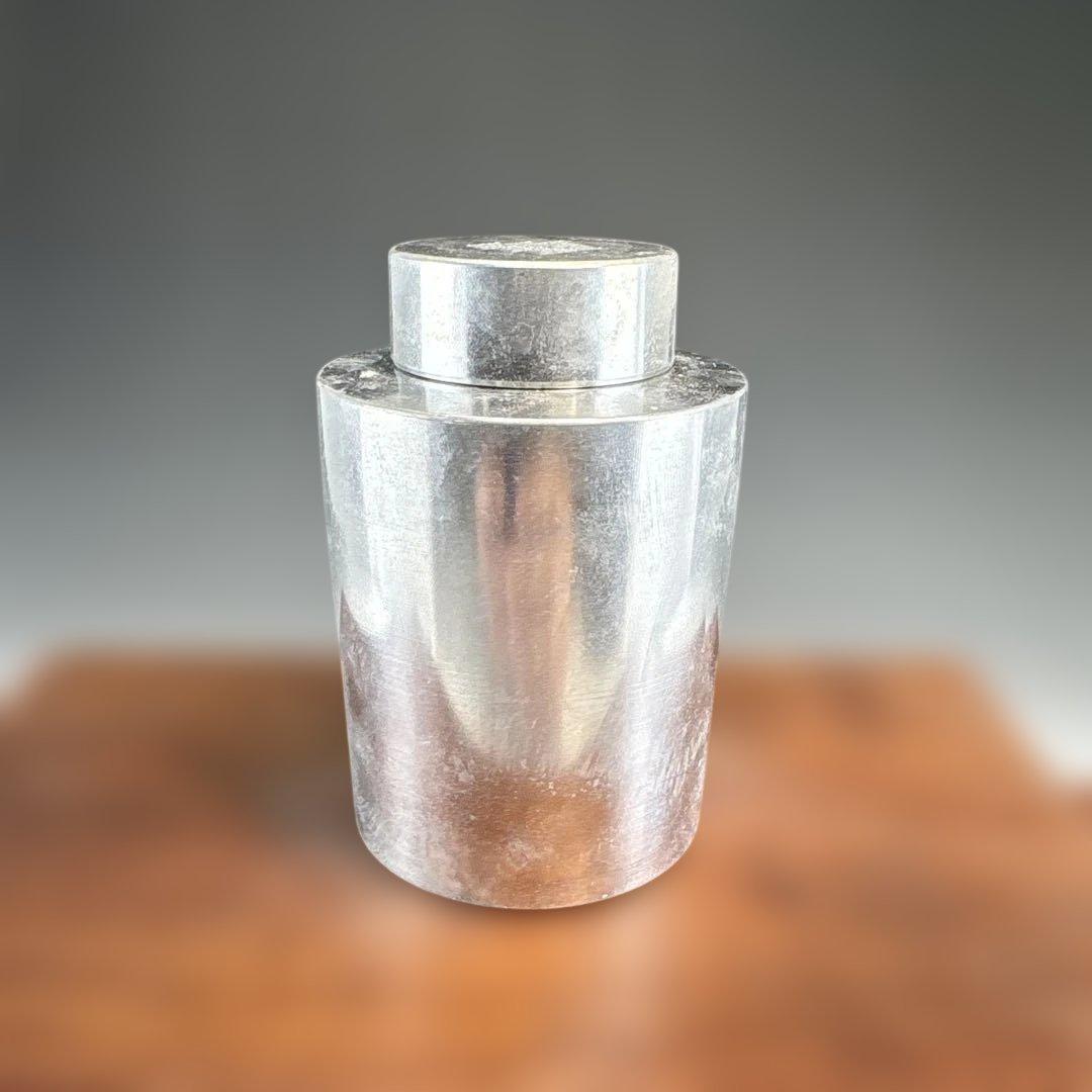 平安清課堂造？　本錫 茶心壺