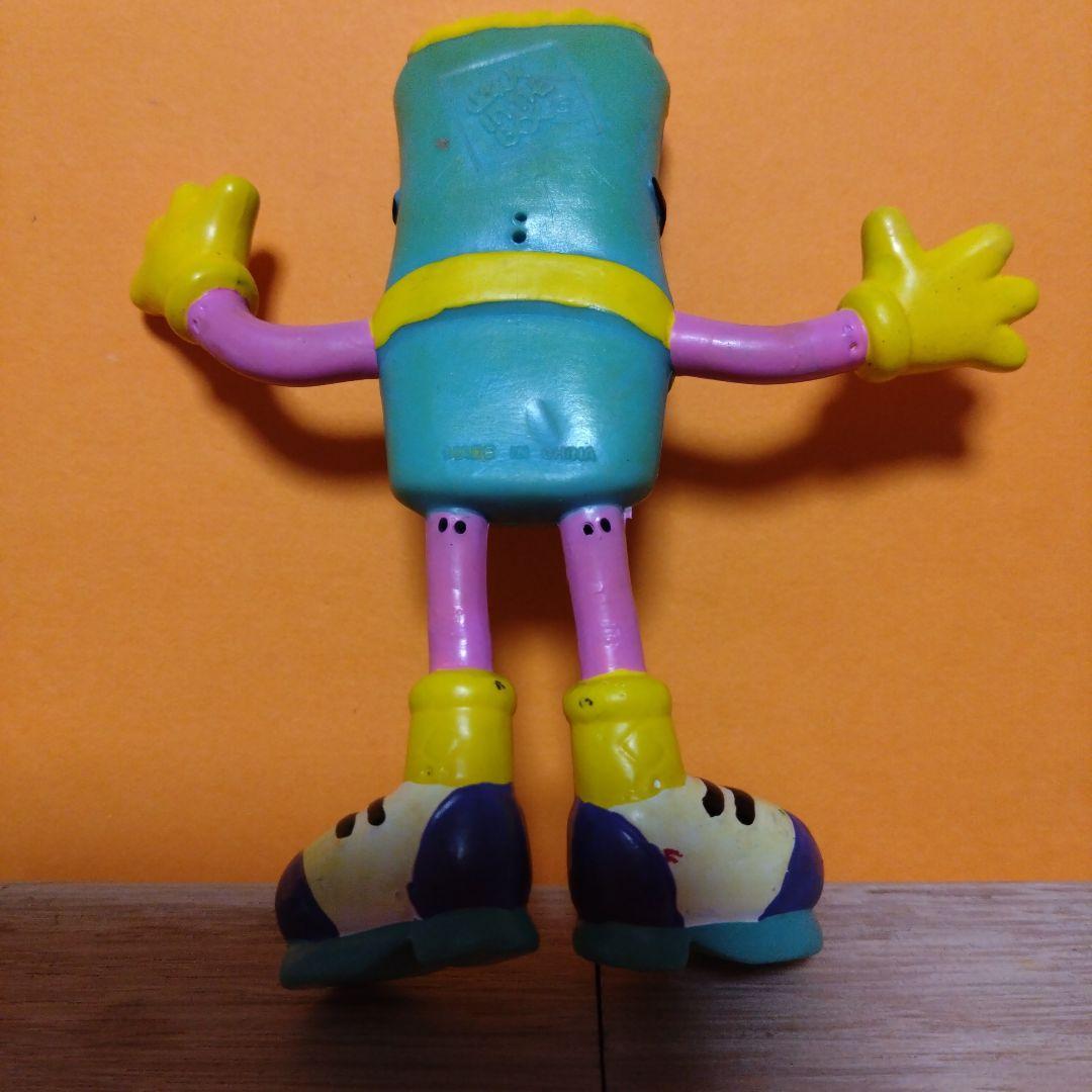 ジャックインザボックス　ベンダブル　フィギュア　フルコンプ　A　ミールトイ