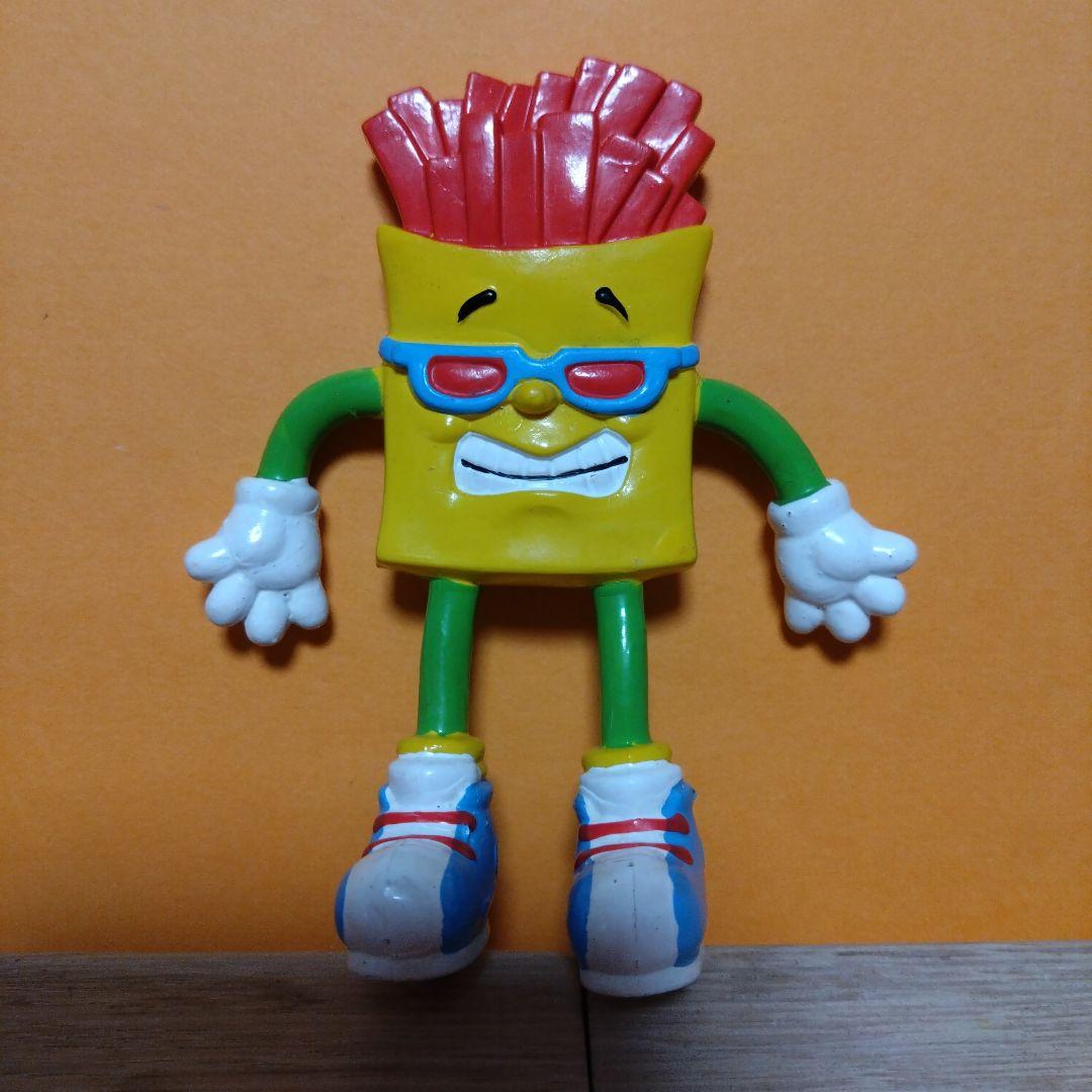 ジャックインザボックス　ベンダブル　フィギュア　フルコンプ　A　ミールトイ