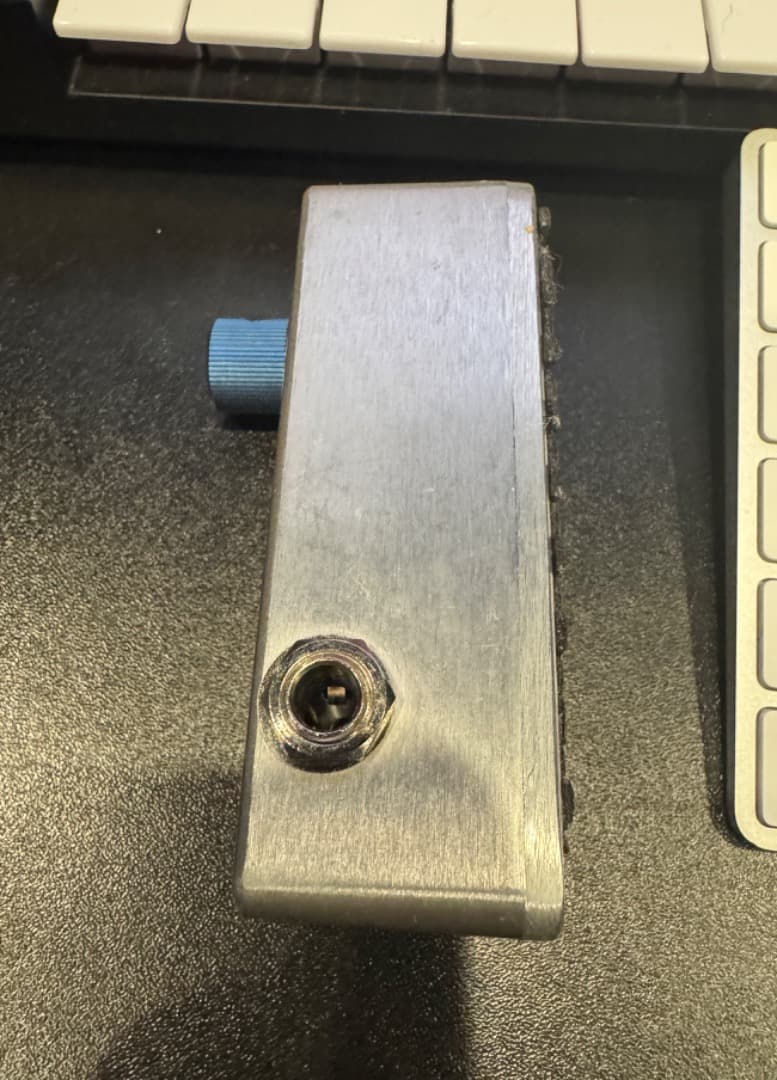 Lee Custom Amplifier LCA 12AU7BB真空管バッファー