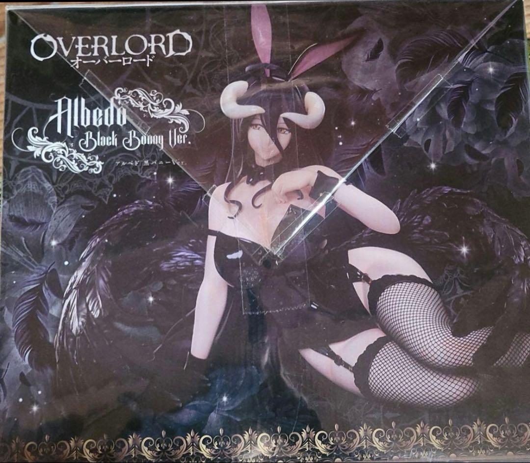 オーバーロード アルベド 黒バニーVer. 1/4 完成品フィギュア