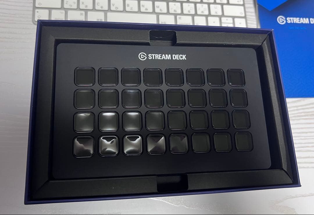 その他 elgato Stream Deck XL