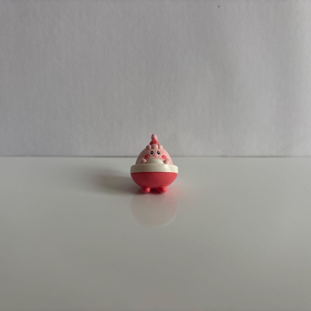 ポケモン　フィギュア　けしポケ　ピンプク　ダイパ