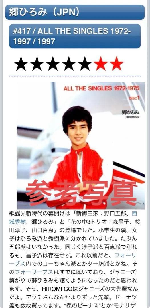 幻の名品歌謡界の幕開け新御三家若き日の郷ひろみ大型木製写真パネルピニールカバー付