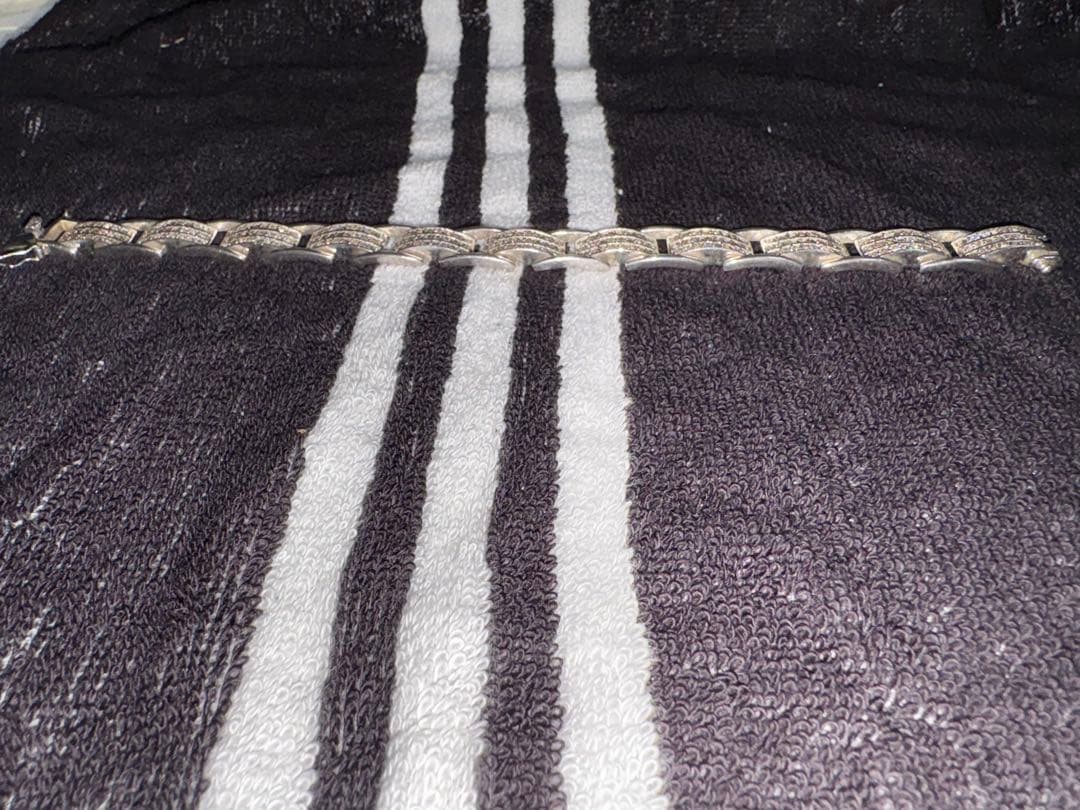 アヴァランチ　ブレスレット　925 シルバー