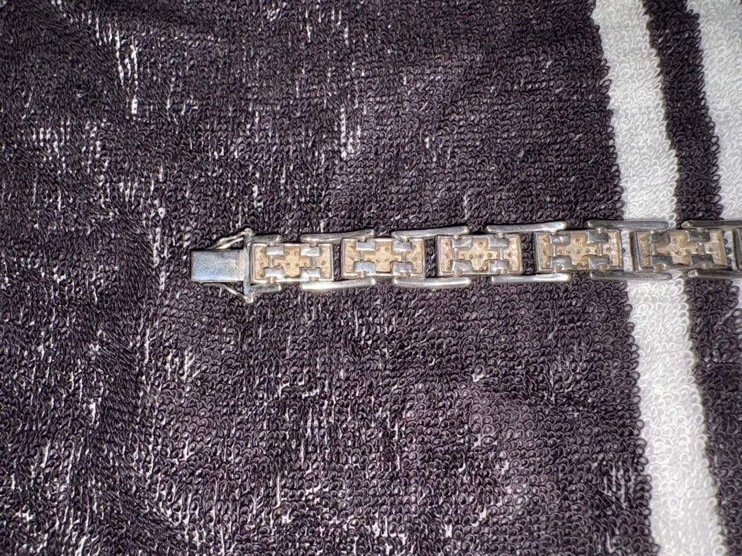 アヴァランチ　ブレスレット　925 シルバー