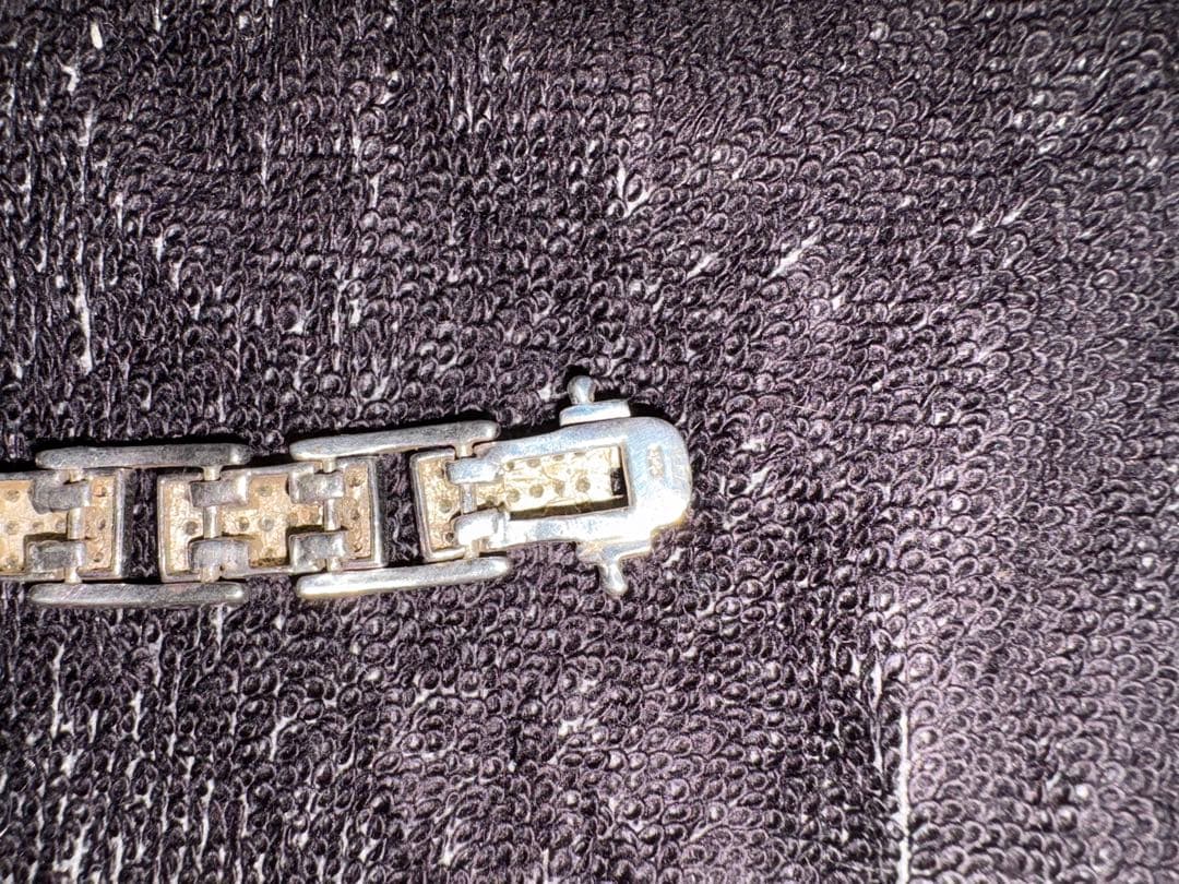 アヴァランチ　ブレスレット　925 シルバー