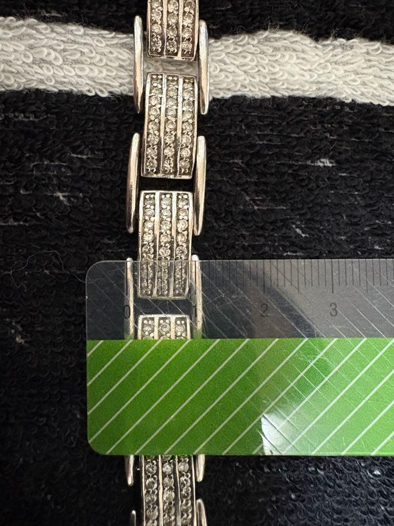 アヴァランチ　ブレスレット　925 シルバー