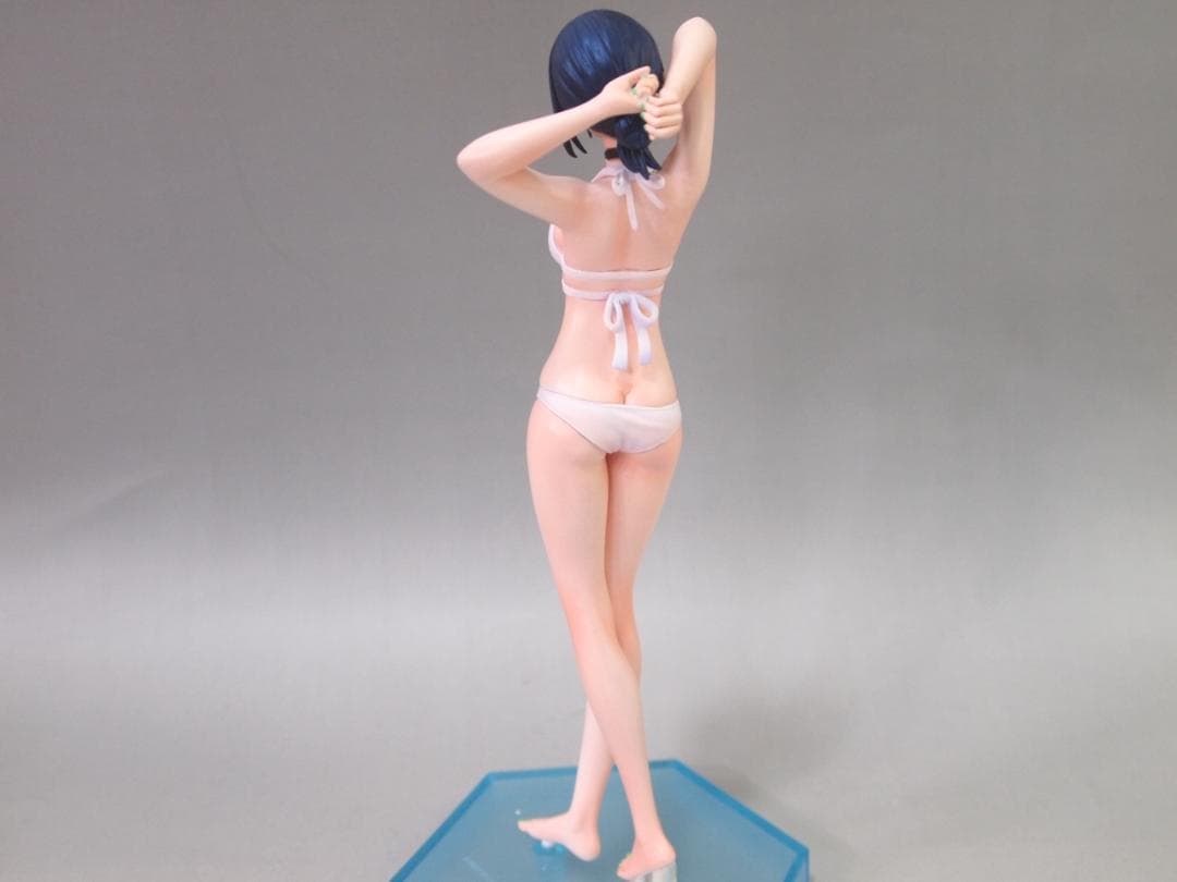 チェンソーマン リペイント フィギュア レゼ 一番くじ グランディスタ　BOM