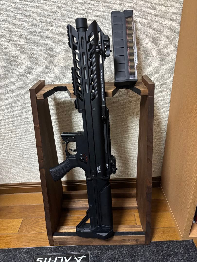 ニッシーSGR-12 天災うましかカスタム