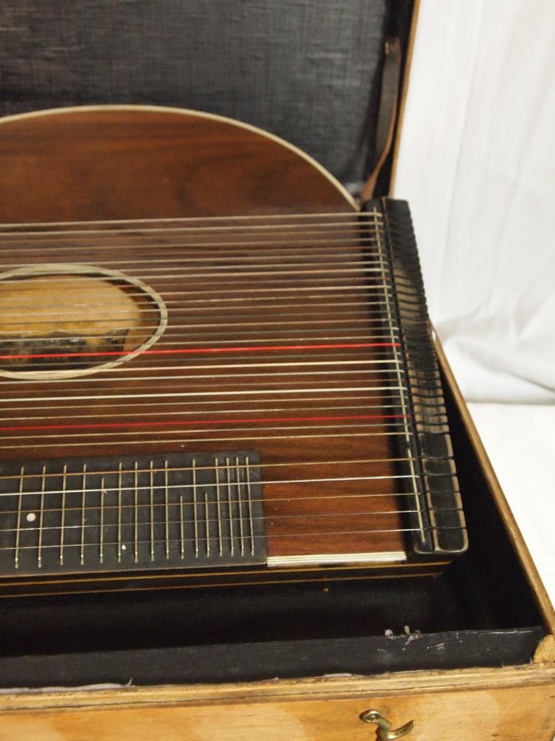 ツィター Anton Kiendl WEIN