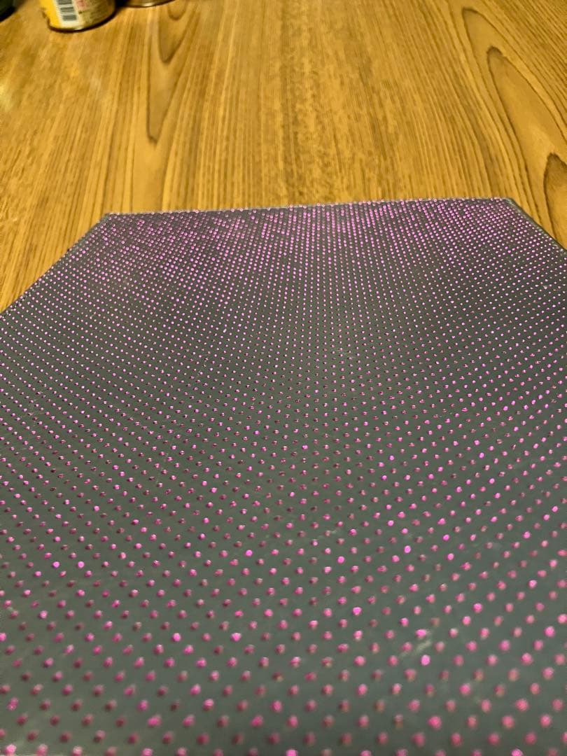 ASHFORD ジョッター　紫　A4