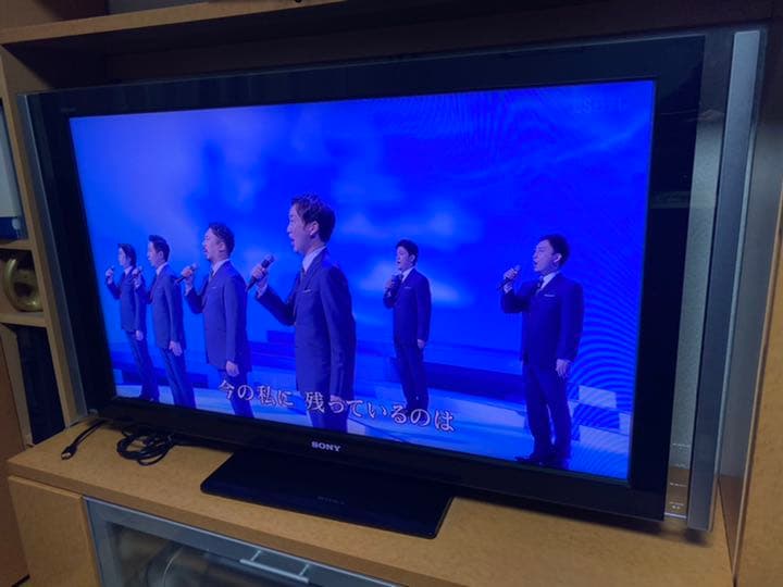 テレビ SONY BRAVIA XR1 KDL-46XR1