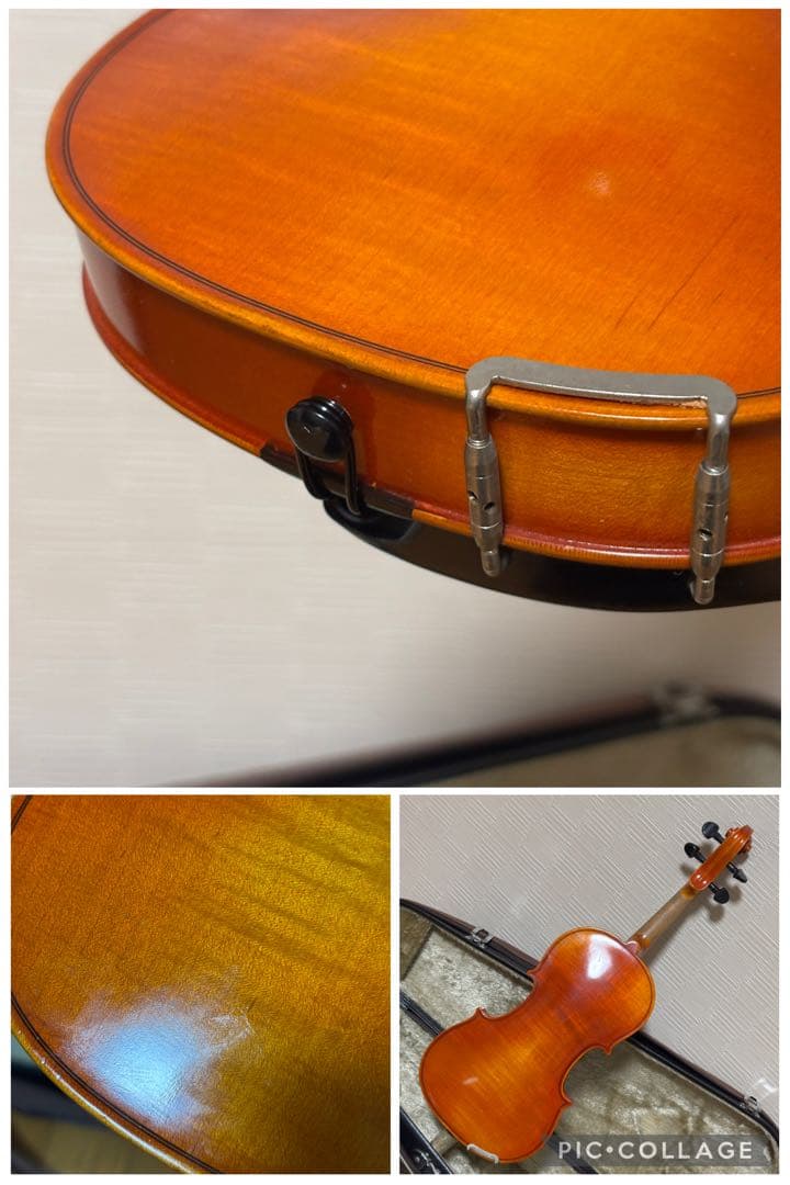 スズキ　バイオリン　No.300 1/4 1986年