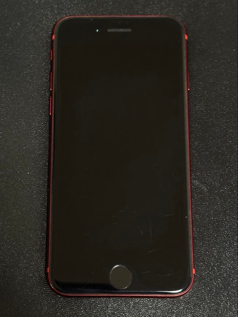 iPhone8 64GB バッテリー最大容量74% 箱 イヤホン付き