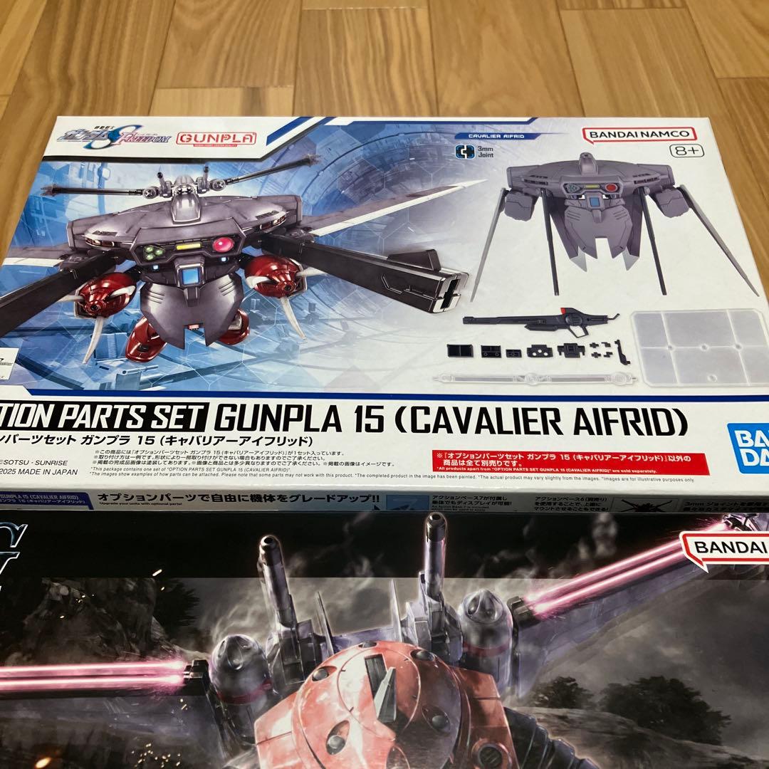 HG ズゴック SEED FREEDOM Ver.＆キャバリアーアイフリッド