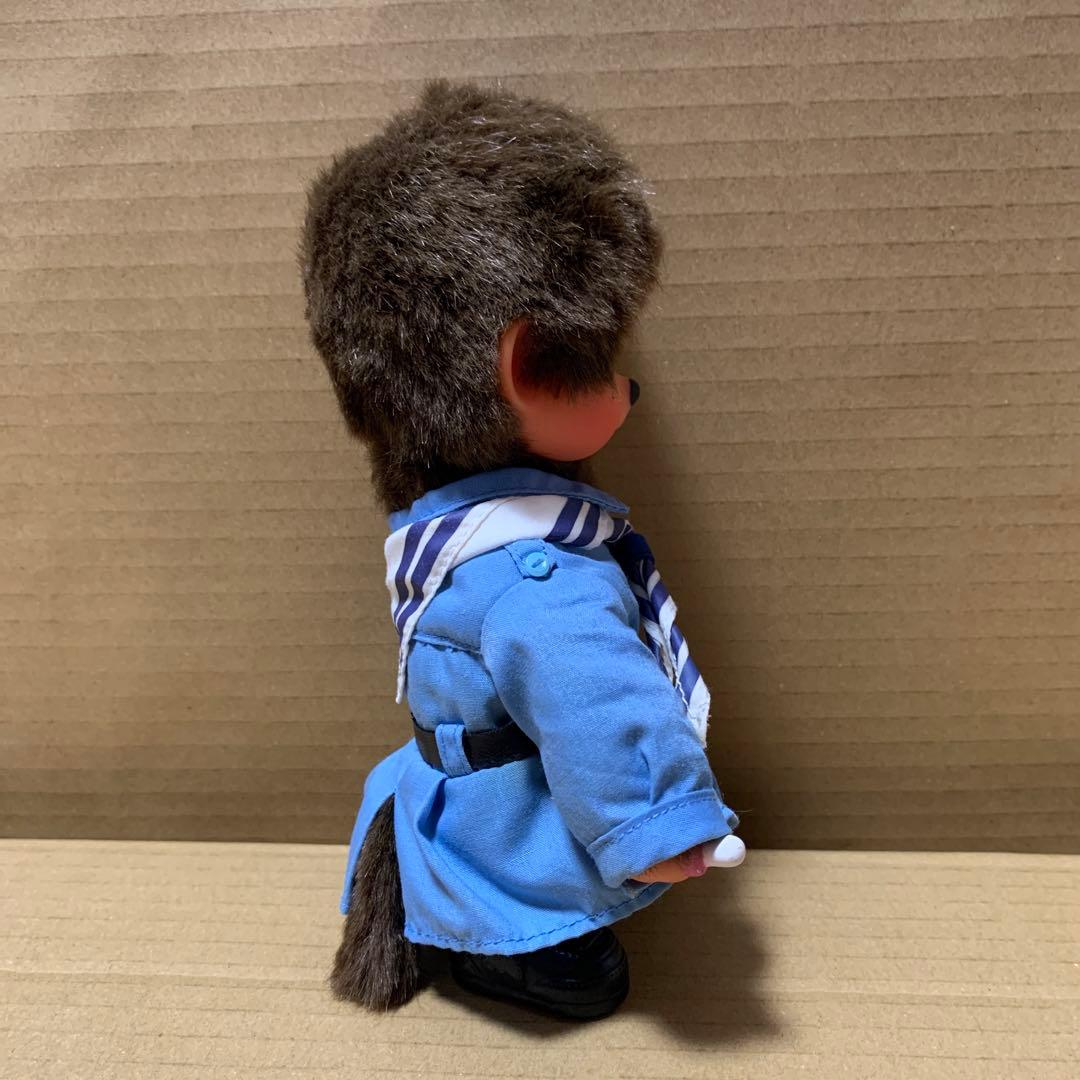 【希少】モンチッチ　男の子　ボーイスカウト　MONCHHICHI