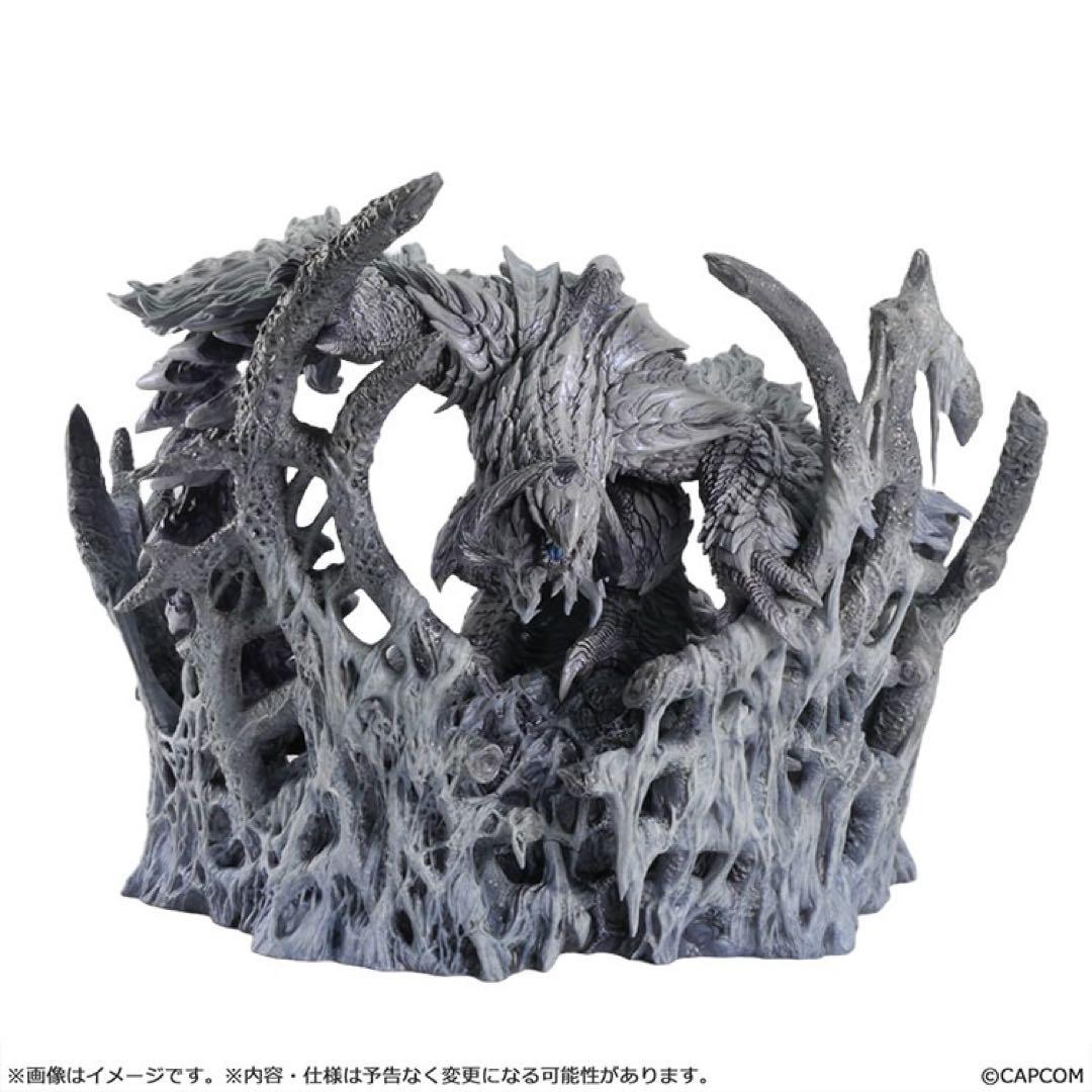 カプコンフィギュアビルダー クリエイターズモデル 鎖刃竜 アルシュベルド