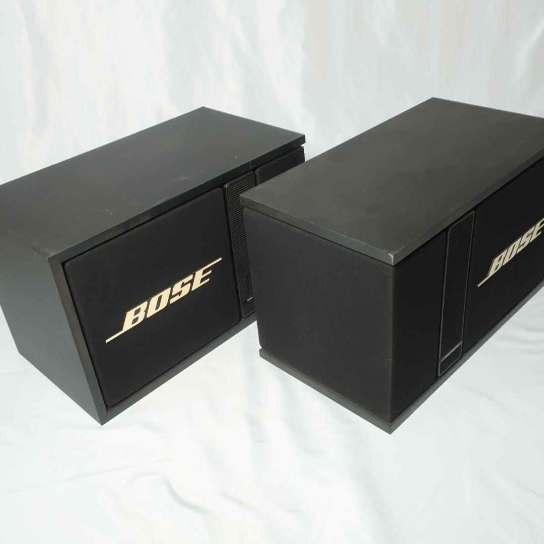 BOSE 301 MUSIC MONITOR-II スピーカー ペア