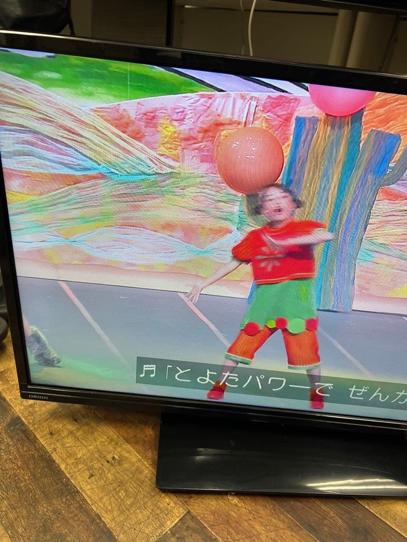 ORION 液晶テレビ 32型 OL32WD100