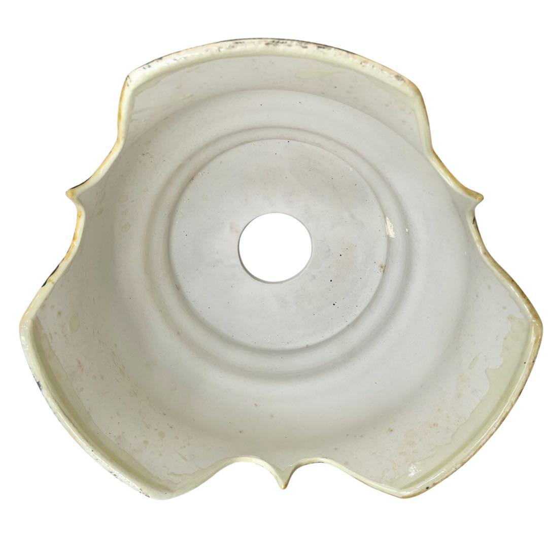 薩摩焼　大型陶器花瓶