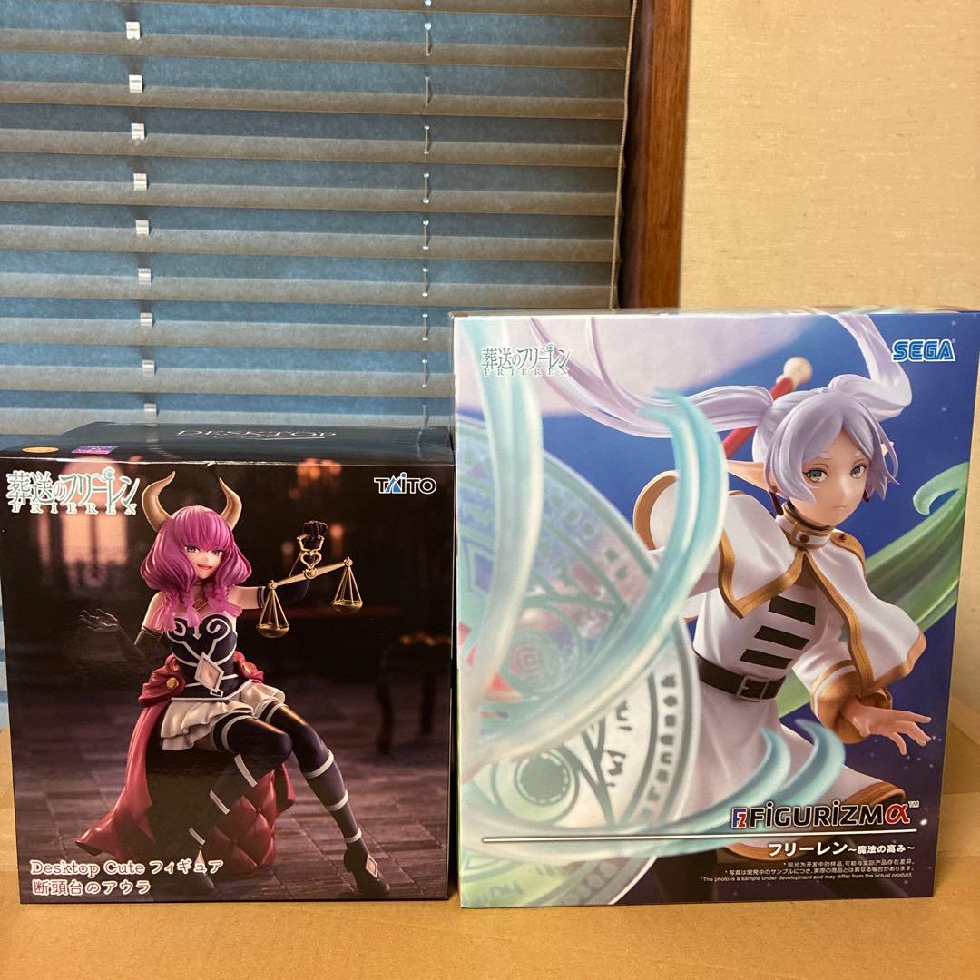 葬送のフリーレン　フィギュア10点セット