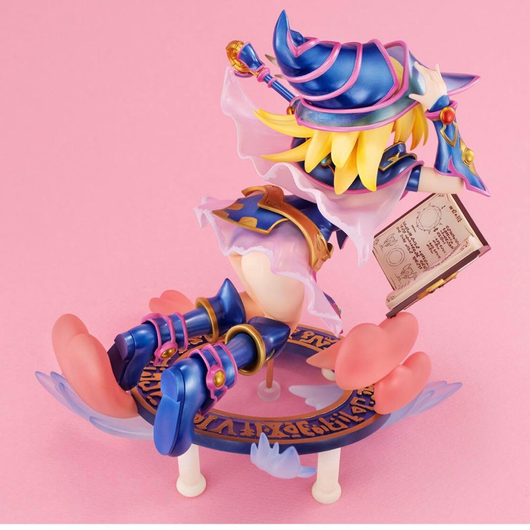 ART WORKS MONSTERS 遊☆戯☆王 ブラック・マジシャン・ガール