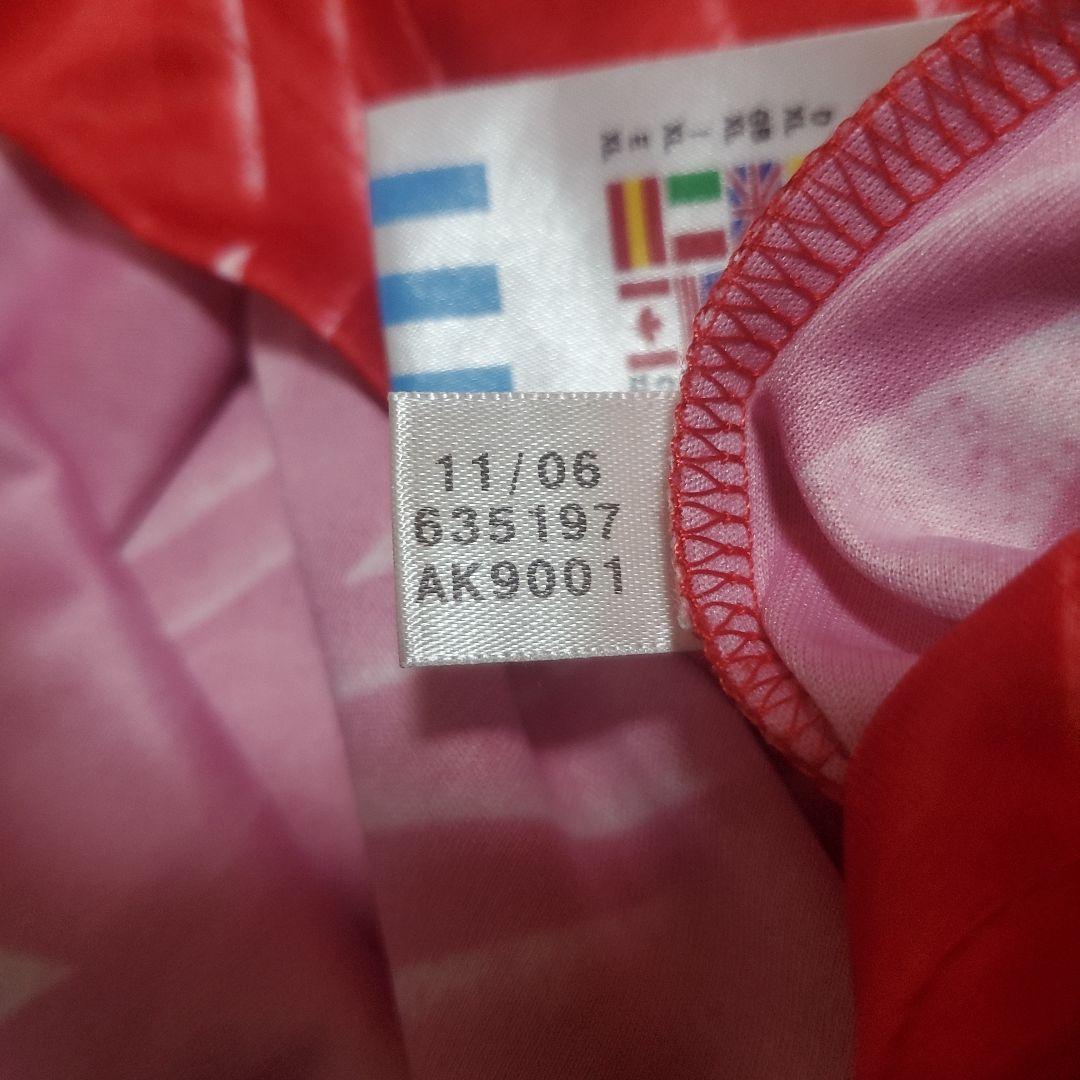 【美品】希少！リバプール　復刻ユニフォーム　アディダスオリジナル XL