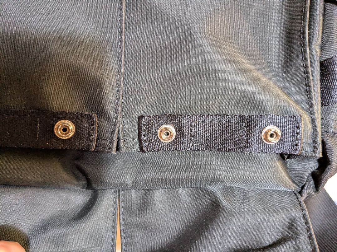 B'Z×PORTER 限定　美品　25thAnniversary2wayバッグ