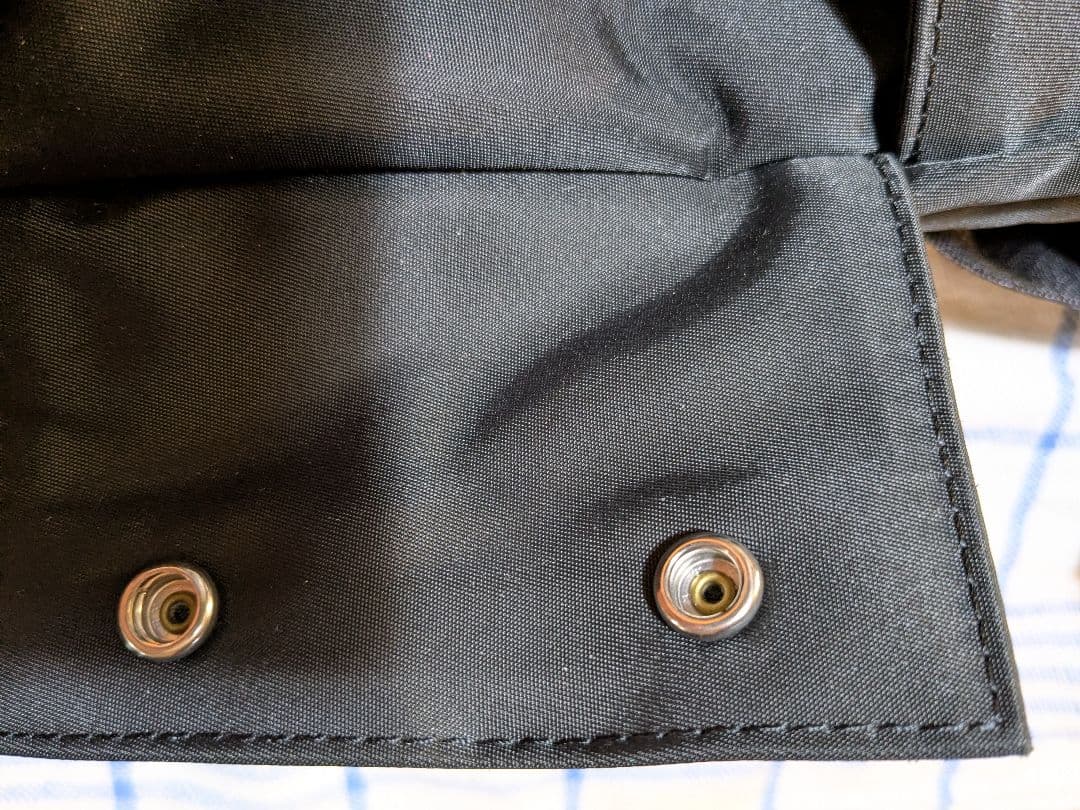 B'Z×PORTER 限定　美品　25thAnniversary2wayバッグ