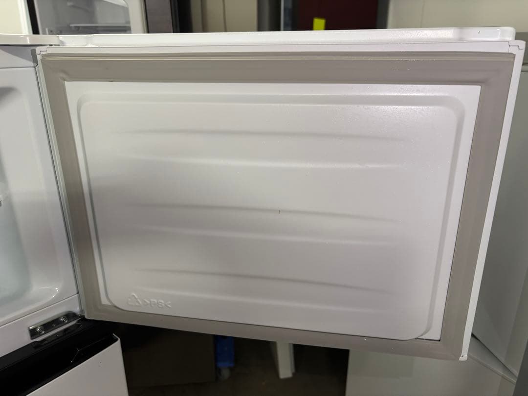 女性オーナーHisense ハイセンス 2ドア冷凍冷蔵庫 120L 2022年製