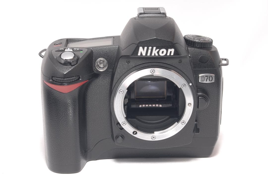 ⭐️ダブルレンズセット⭐️Nikon D70　ニコン　デジタル一眼レフ　カメラ