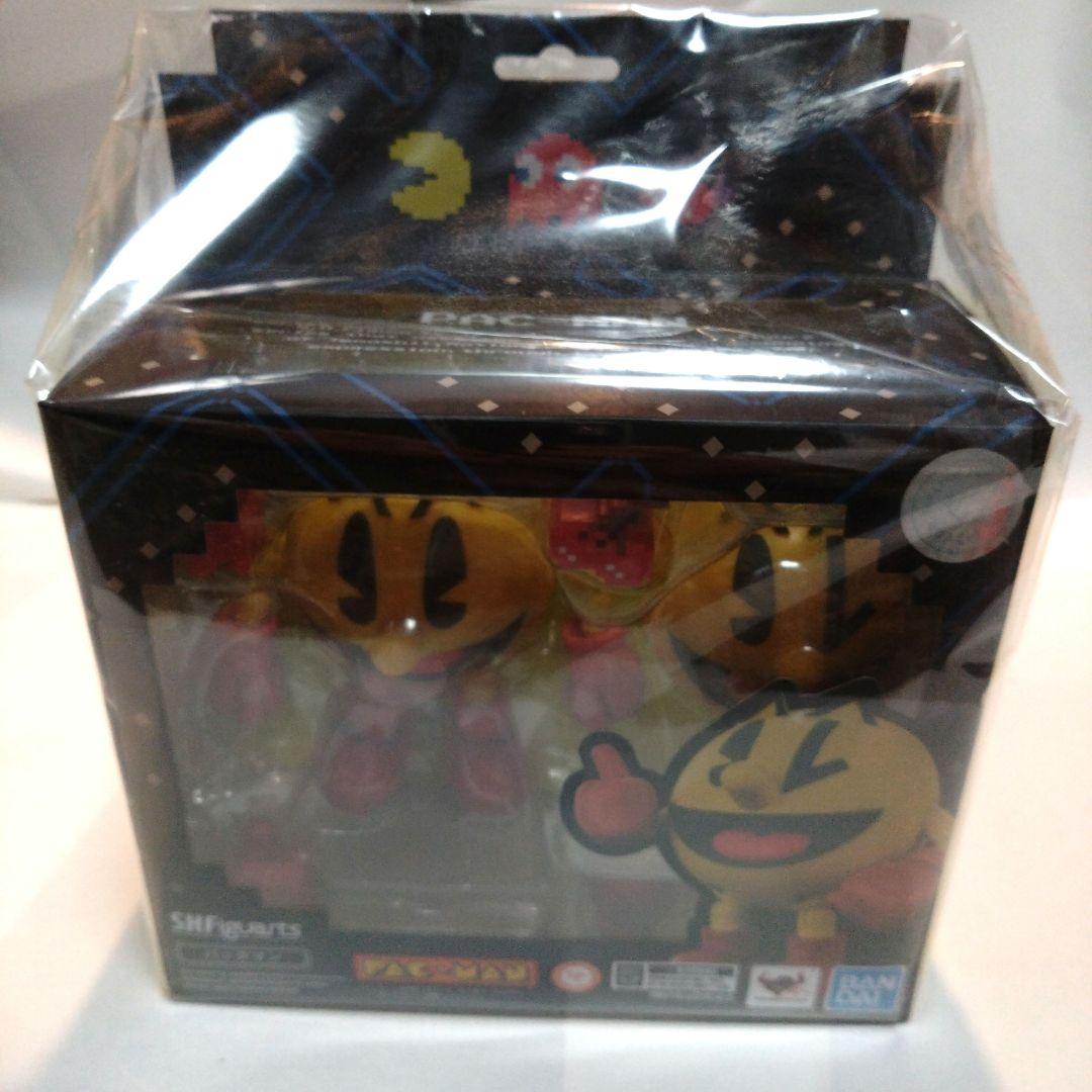新品 パックマン PAC-MAN S.H.Figuarts バンダイBANDAI