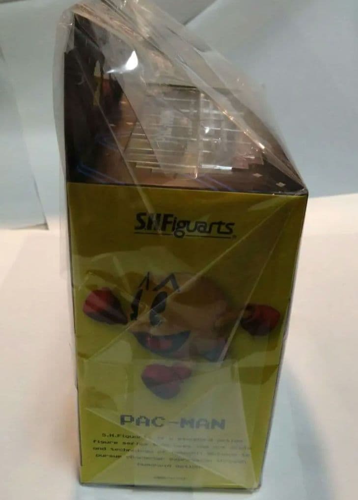新品 パックマン PAC-MAN S.H.Figuarts バンダイBANDAI