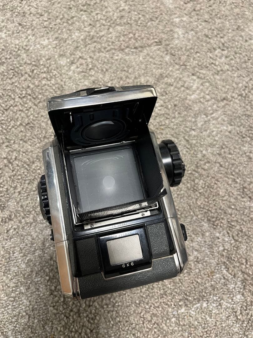 ゼンザブロニカ Zenza Bronica S2