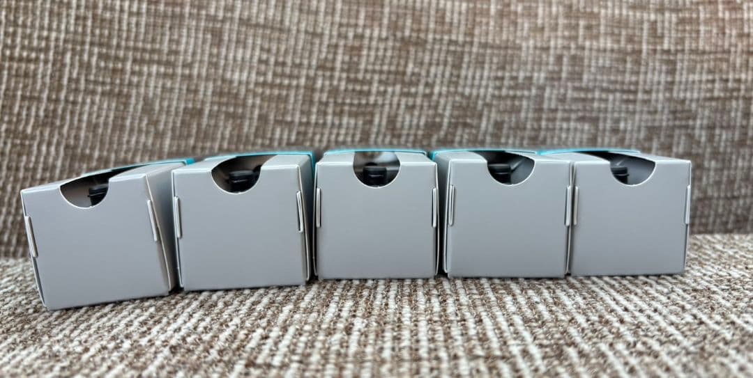 uniball ユニボールゼント シグニチャーモデル ブラック 5本セット