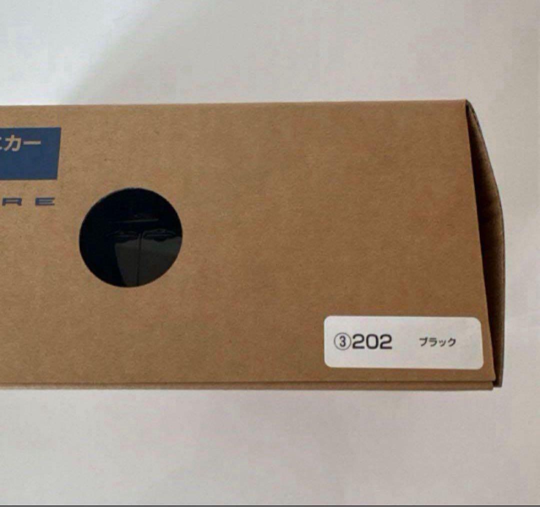 トヨタ 新型ヴェルファイア ミニカー カラーサンプル ブラック 黒【非売品】