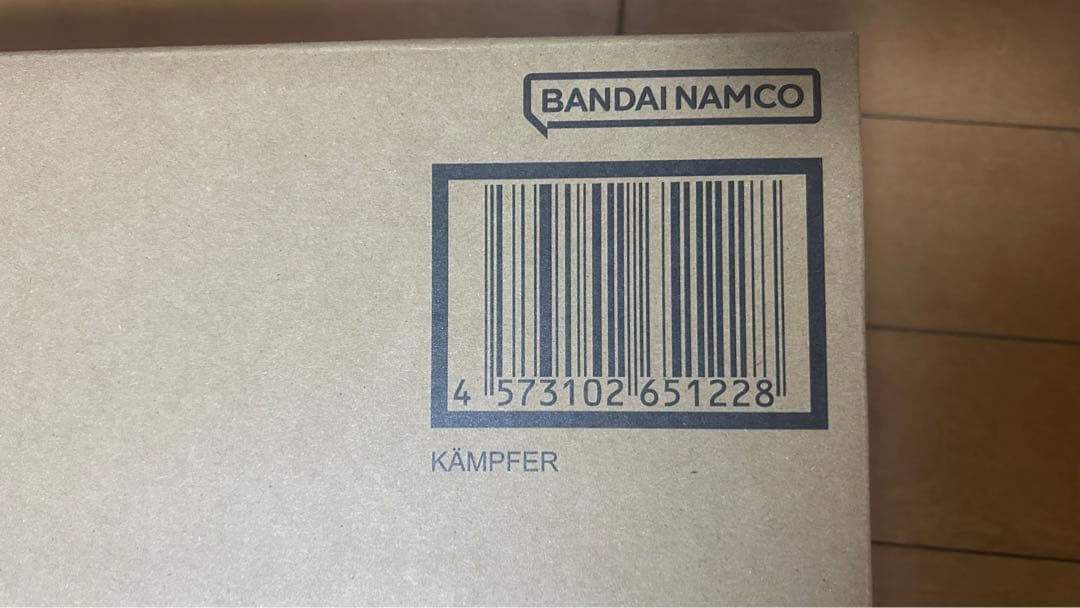 【未開封】 L BUILD ケンプファー