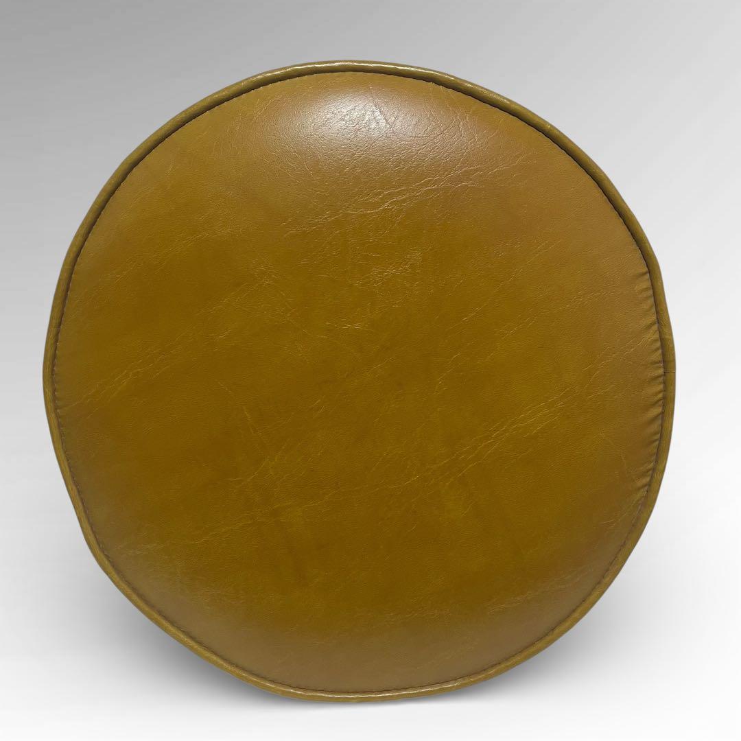 kotaendo ミッドセンチュリー ヴィンテージ オットマン スツール