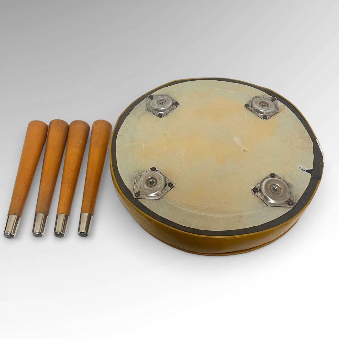 kotaendo ミッドセンチュリー ヴィンテージ オットマン スツール